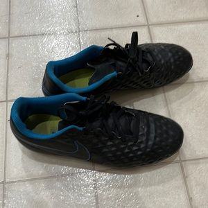 NIKE Tiempo Cleats Slightly Worn